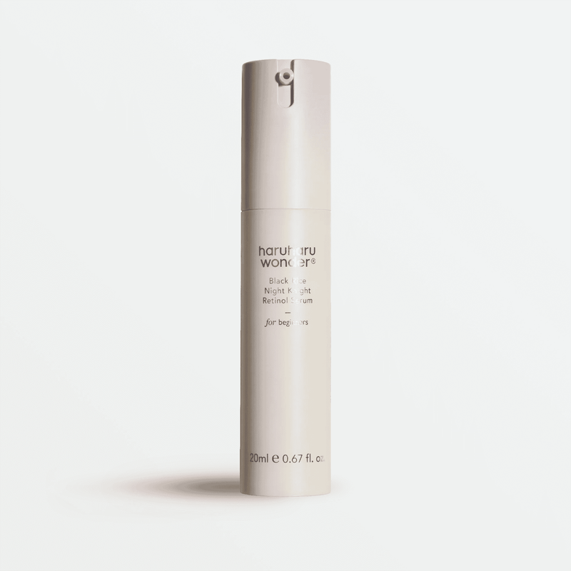 Haruharu Wonder Black Rice Night Knight Retinol Serum (20ml)