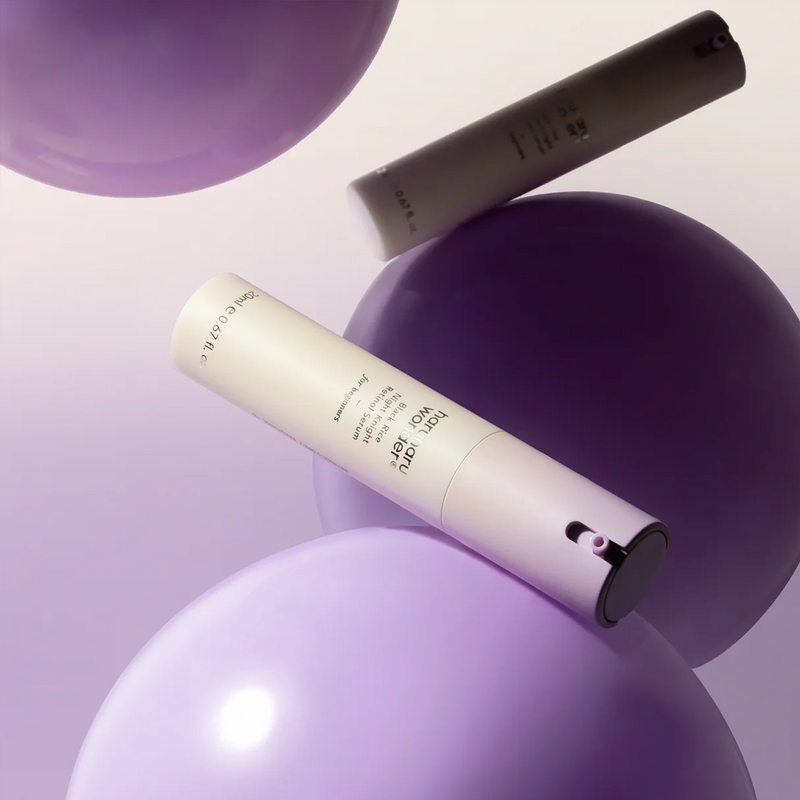 Haruharu Wonder Black Rice Night Knight Retinol Serum (20ml)