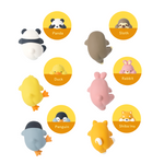 Blind Box Hippers Funbarus Series (1 pc) Skin Cupid FIGURES