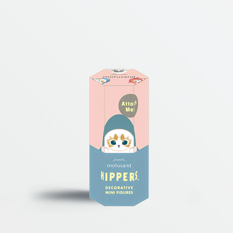 Hippers Mofusand Skin Cupid 