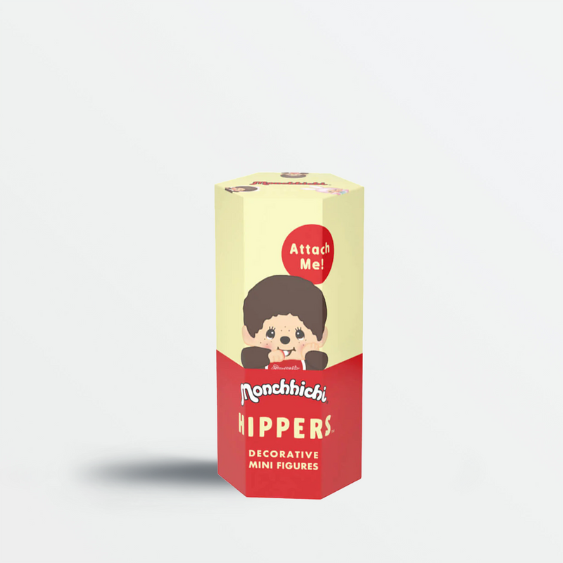 Hippers Monchichi Skin Cupid