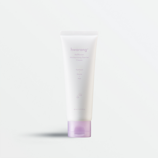 Hwarang Bellflower Moisturizing Barrier Cream (80ml)