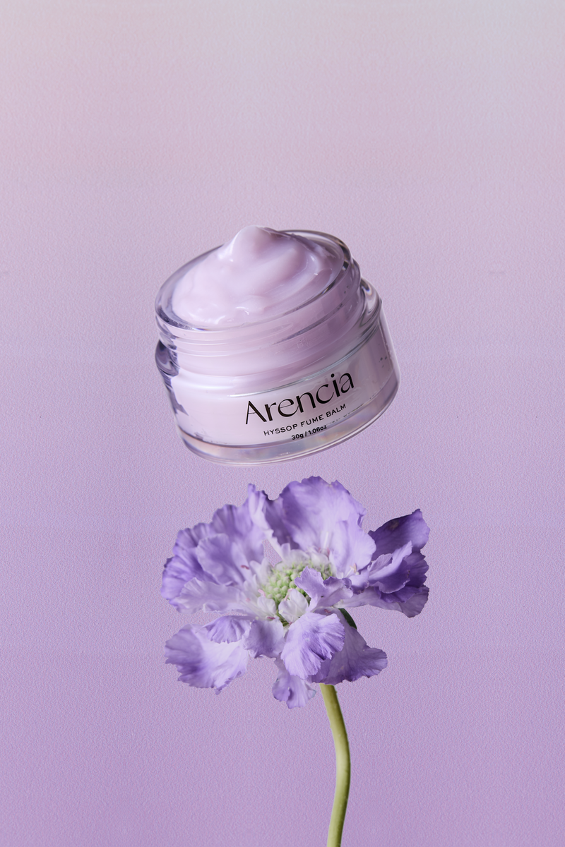 Arencia Hyssop Fume Balm (30g)