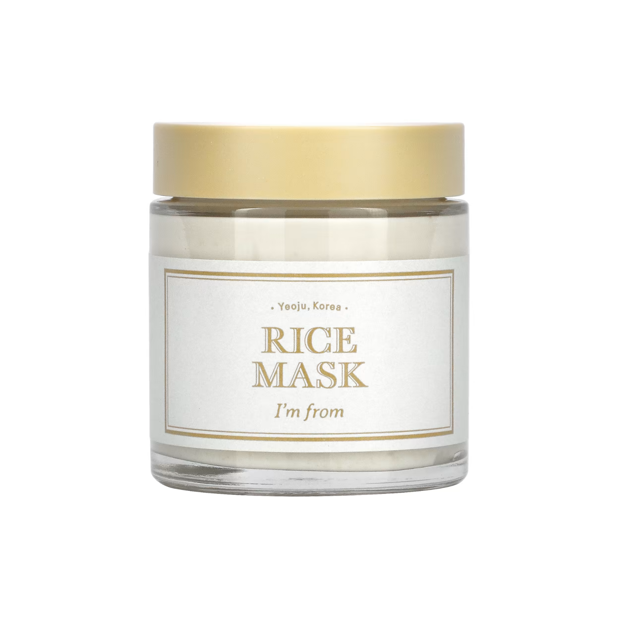 IM FROM Rice Mask (110g)