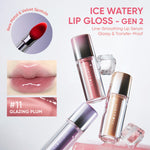 Dual Flash Watery Lip Gloss - 8 Options