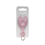 Tangle Angel Keyring