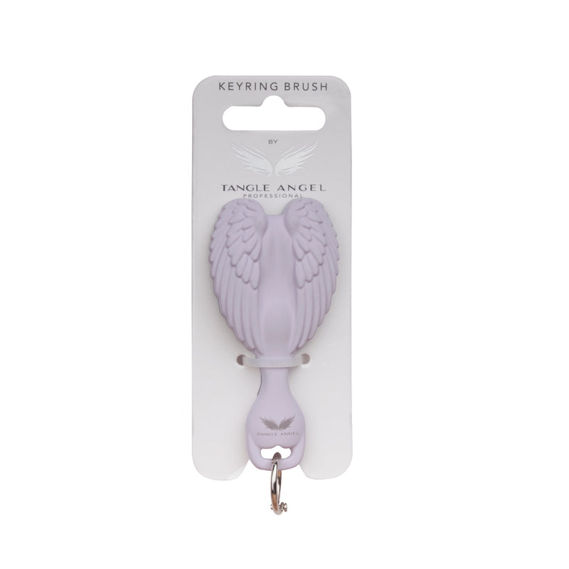 Tangle Angel Keyring