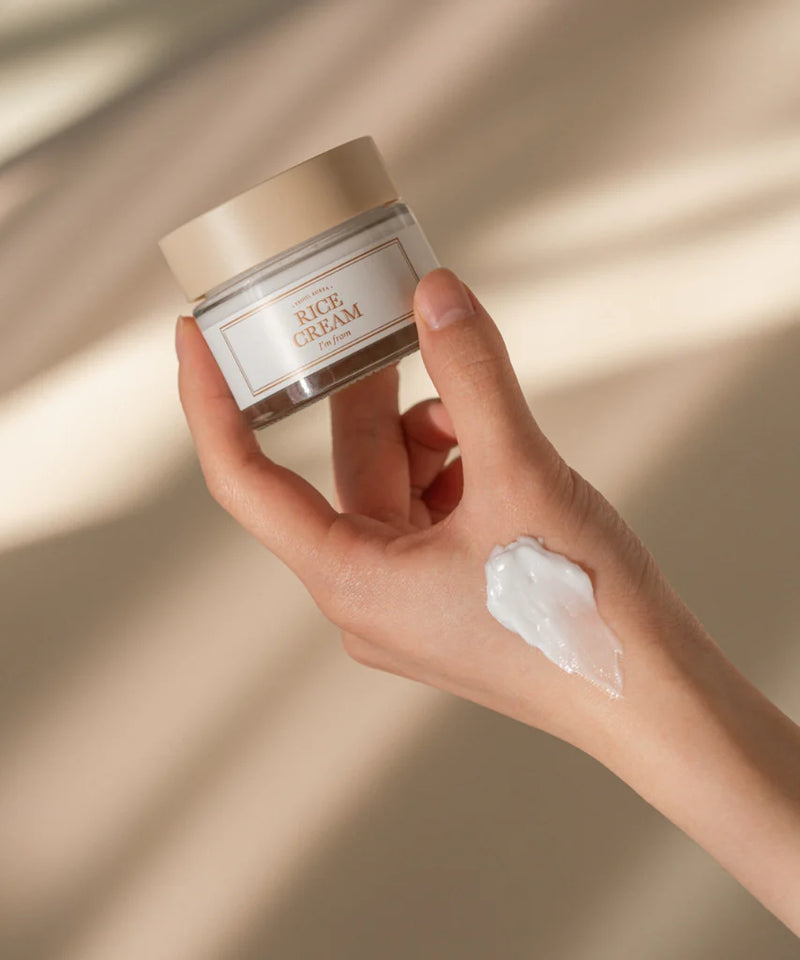 I'M FROM Rice Cream (50g) – Skin Cupid