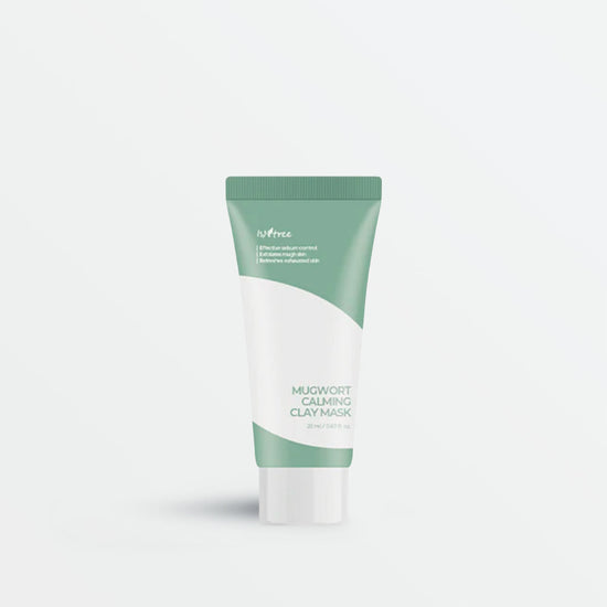 ISNTREE Mugwort Calming Clay Mask Mini (20ml)