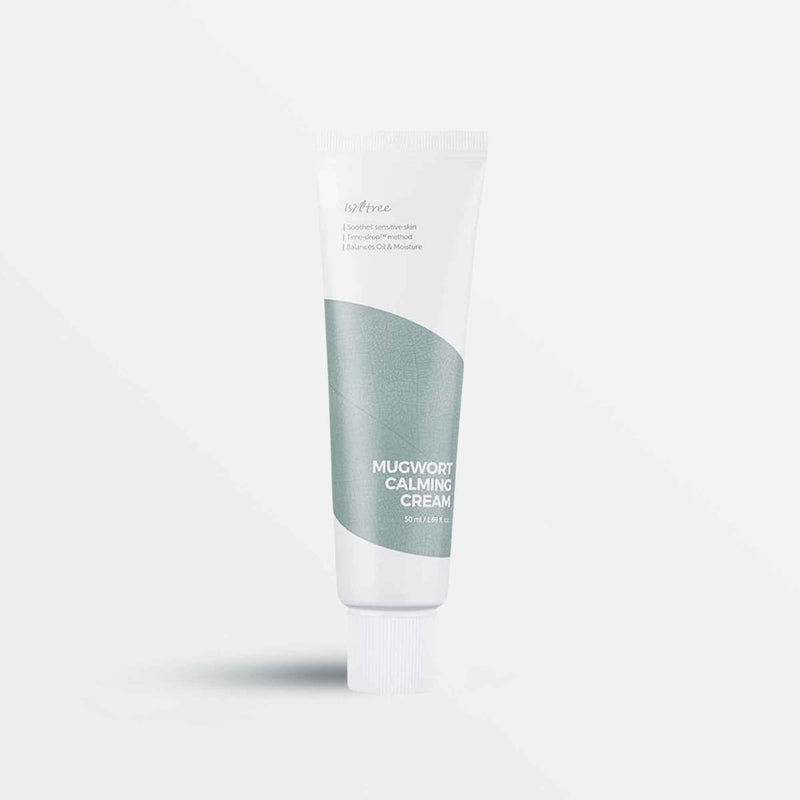 ISNTREE Mugwort Calming Cream (50ml)