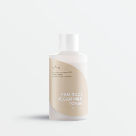 ISNTREE Yam Root Vegan Milk Toner (200ml)