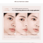 CLIO Kill Cover Mesh Glow Cushion Mini - 3 shades