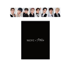 NACIFIC X STRAY KIDS Zodiac OT8 Photocards