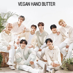 NACIFIC x Stray Kids Vegan Hand Butter Set (8 types) + OT8 Photocards special collaboration