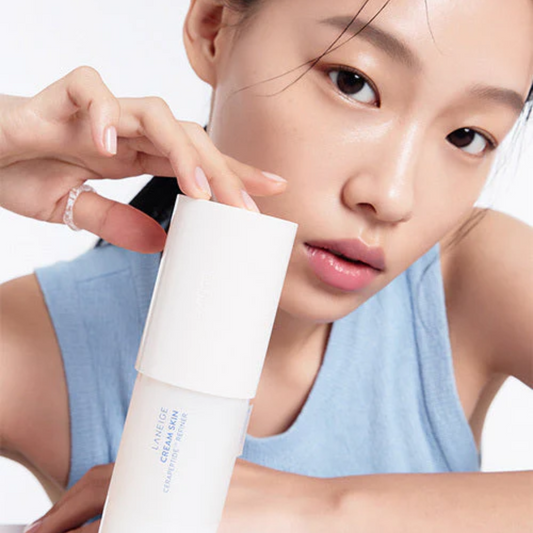 LANEIGE Cream Skin Cerapeptide Refiner (170ml) model