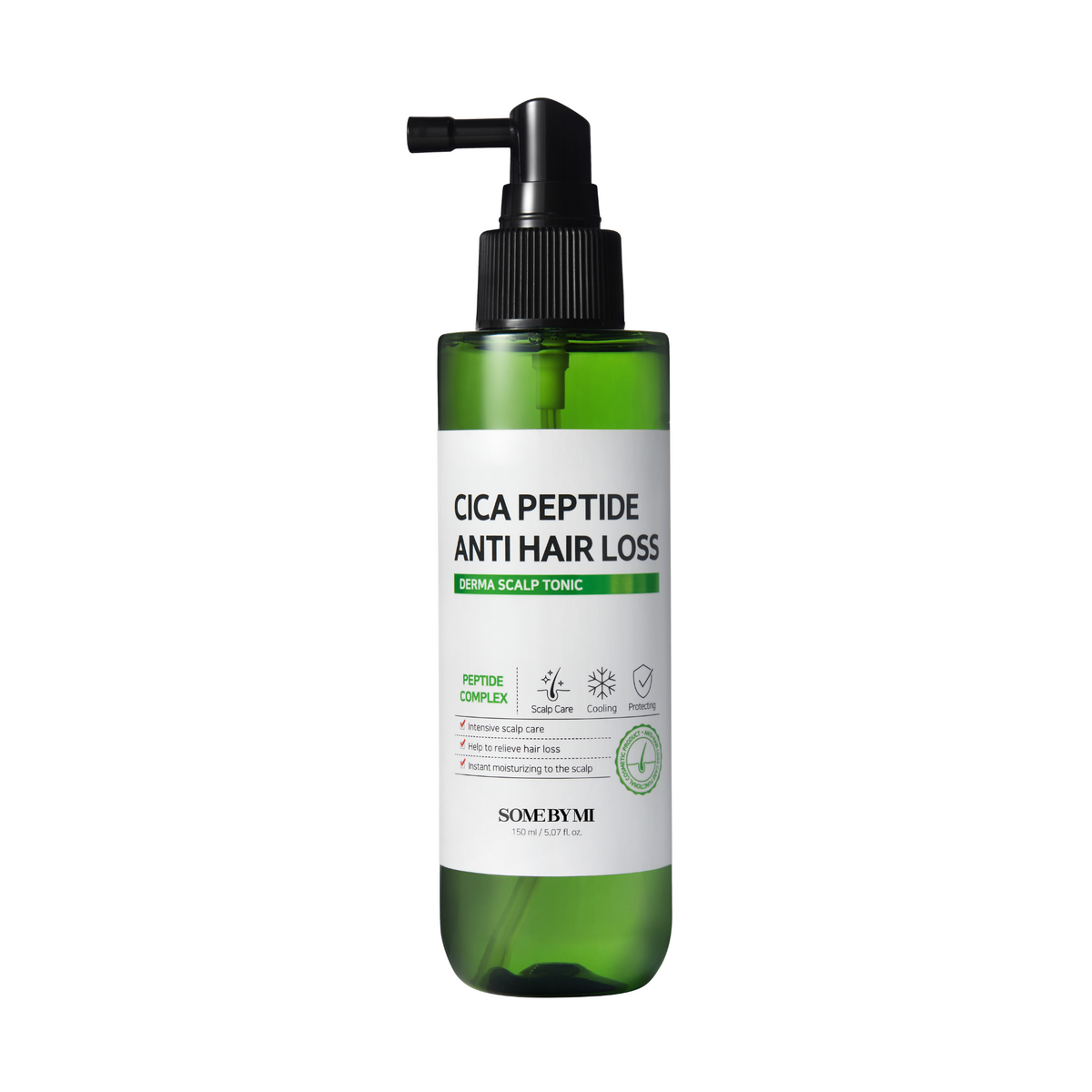 SOME BY MI Cica Peptide Anti Hair Loss Scalp Tonic (150ml)