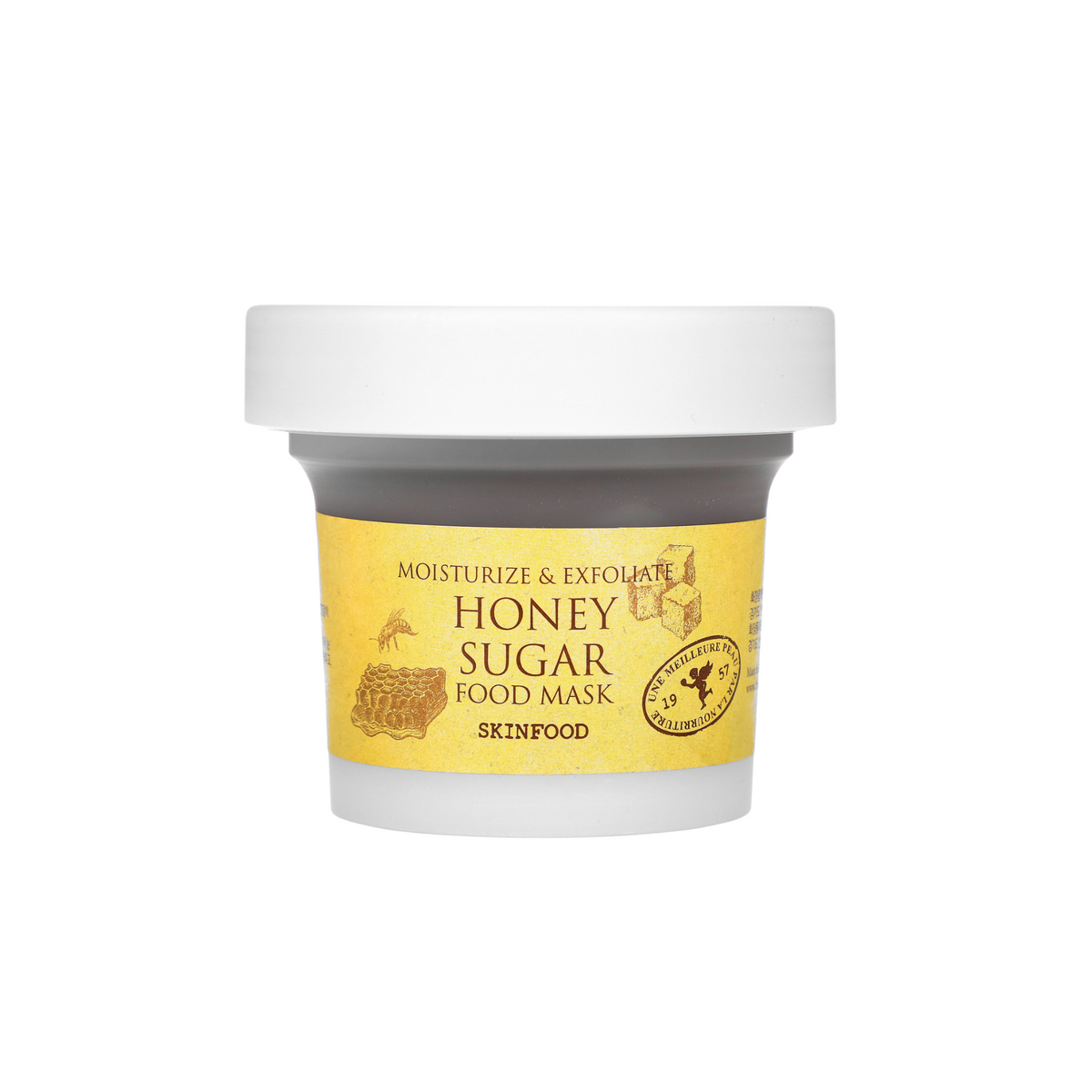SKINFOOD Honey Sugar Food Mask (120g)