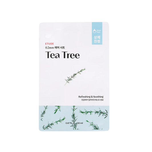 ETUDE HOUSE 0.2 Therapy Air Mask Tea Tree
