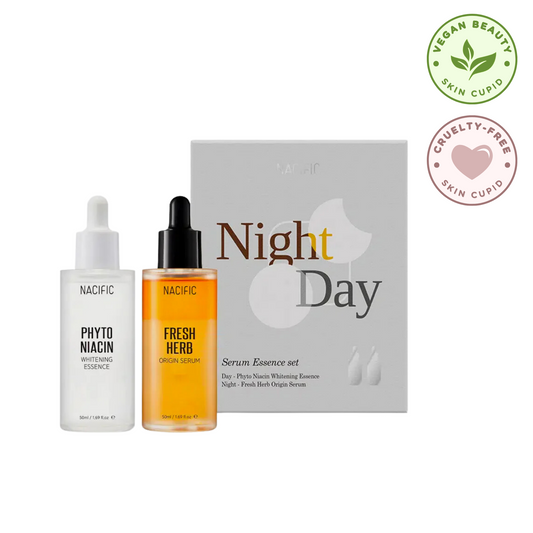 NACIFIC Day&Night Set (2 products)