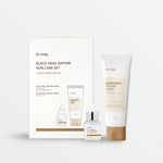 IUNIK Black Snail Edition Skincare Set (2 Items)