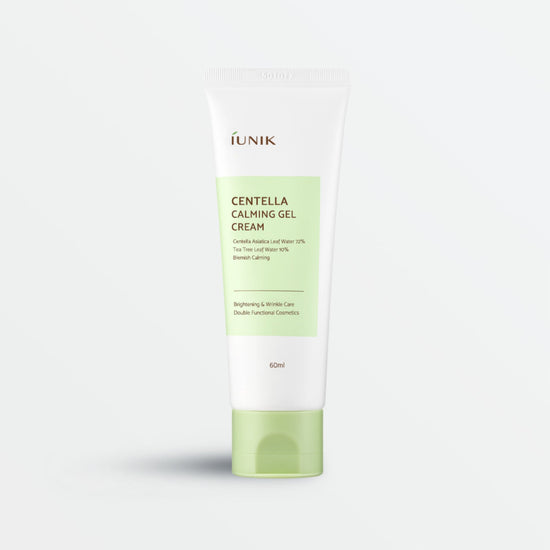 IUNIK Centella Calming Gel Cream (60ml)