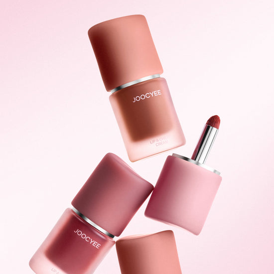 JOCCYEE Multi-Purpose Lip & Cheek Cream Skin Cupid CONCEPT SHOT
