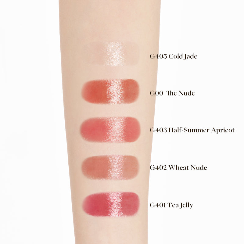 JOOCYEE Glazed Multi-Purpose Stick Skin Cupid COLOUR SWATCHES