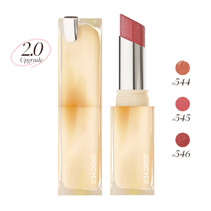 JOOCYEE Glazed Rouge Skin Cupid PACKAGING