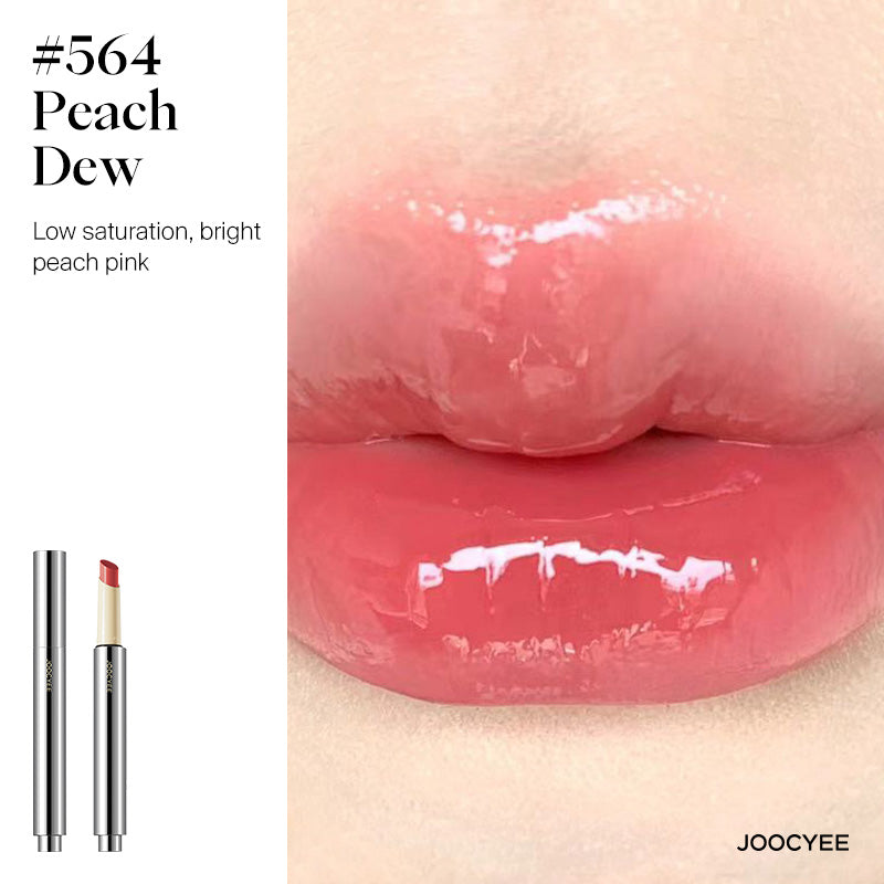 JOOCYEE Lasting Glossy Rouge Skin Cupid 564 COLOUR SWATCHES