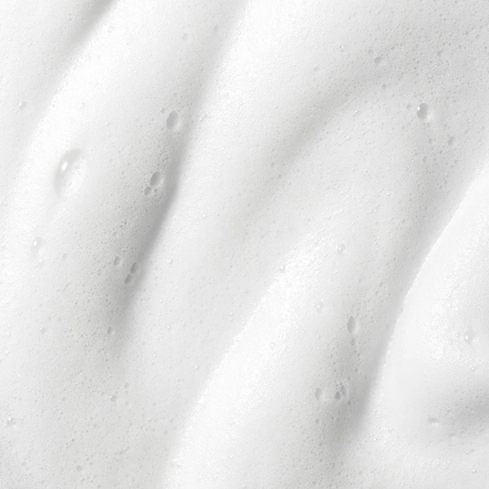 JUMISO Pore Purifying Salicylic Acid Foaming Cleanser (120ml) Texture