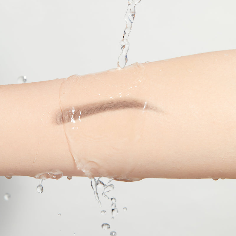 Judydoll Auto Define Eyebrow Pencil Skin Cupid WATERPROOF TEST