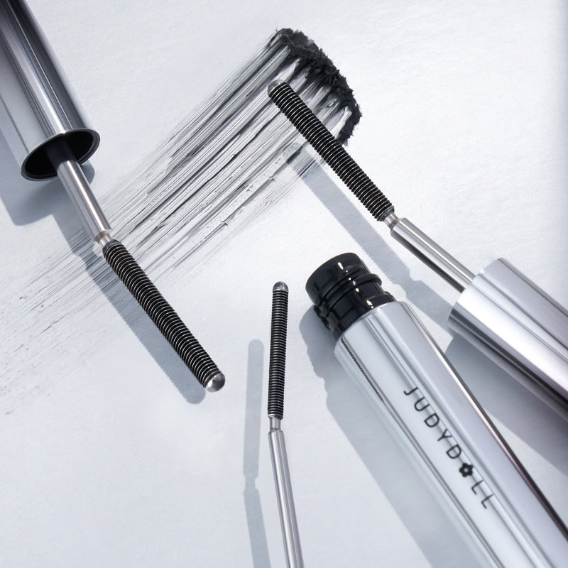 Judydoll Curling Iron Mascara Skin Cupid  CLOSE UP