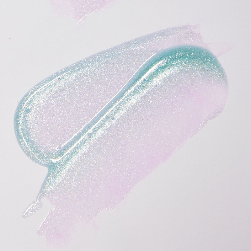 Judydoll Dazzle Crush Lip Oil Skin Cupid Twilight in Pink 