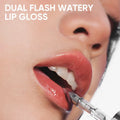 Judydoll Dual Flash Watery Lip Gloss - 8 Options Skin Cupid LIP SHOT