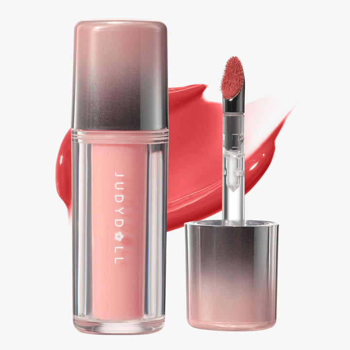 Judydoll Dual Flash Watery Lip Gloss - 8 Options Skin Cupid SHADE 04