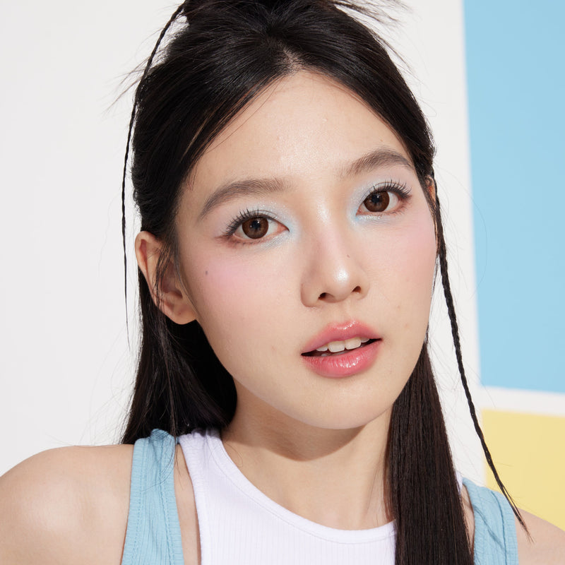 Judydoll Liquid Eyeshadow MODEL