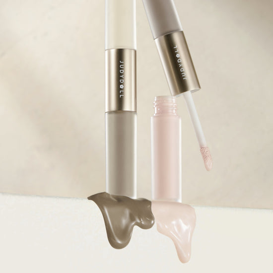 Judydoll Liquid Highlighter Contour Duo CONCEPT SHOT Skin Cupid