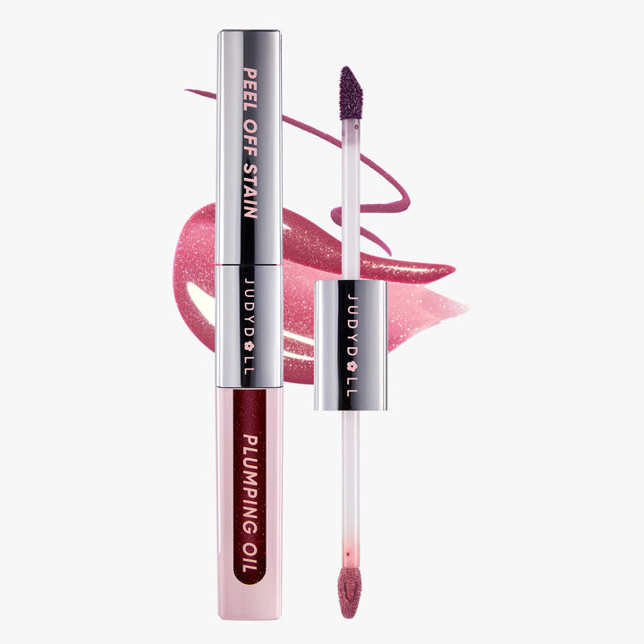 Judydoll Peel Off Stain And Plumping - 5 Options Skin Cupid COLOUR 02LavenderMist