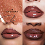 Judydoll Peel Off Stain And Plumping - 5 Options Skin Cupid COLOUR 05CocoBronze