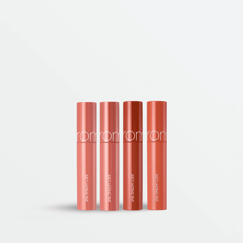 ROM&ND Juicy Lasting Tint (4 Colours)