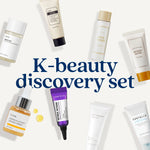 K-Beauty Discovery Set - Mini 8 Step Routine