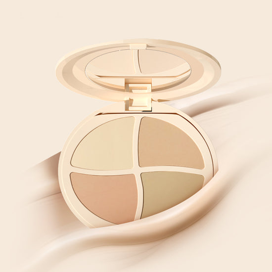 Creamy Velvet Concealer Palette (7.2g)