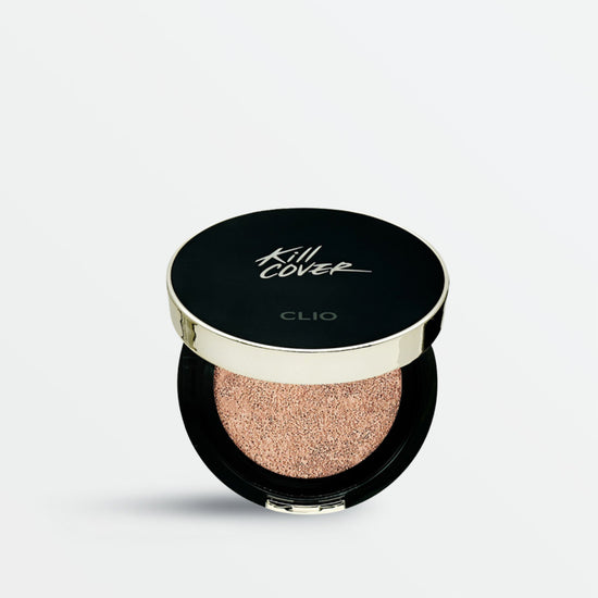 CLIO Kill Cover Fixer Cushion 15g (+Refill) - 4 Colours