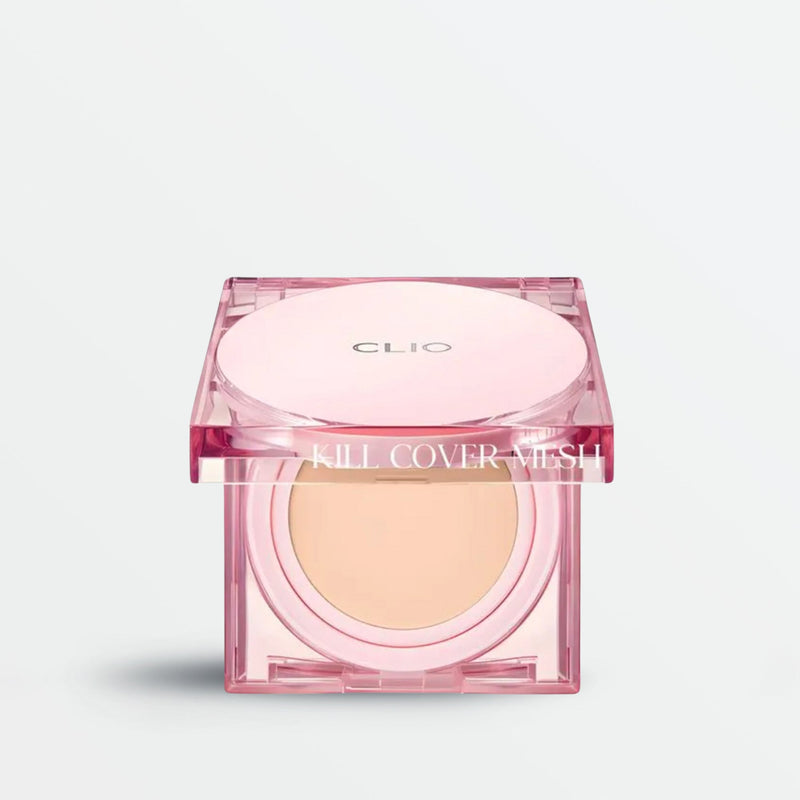 CLIO Kill Cover Mesh Glow Cushion (+Refill) (3 shades)