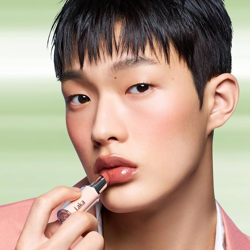 LAKA Bonding Glow Lipstick MODEL 