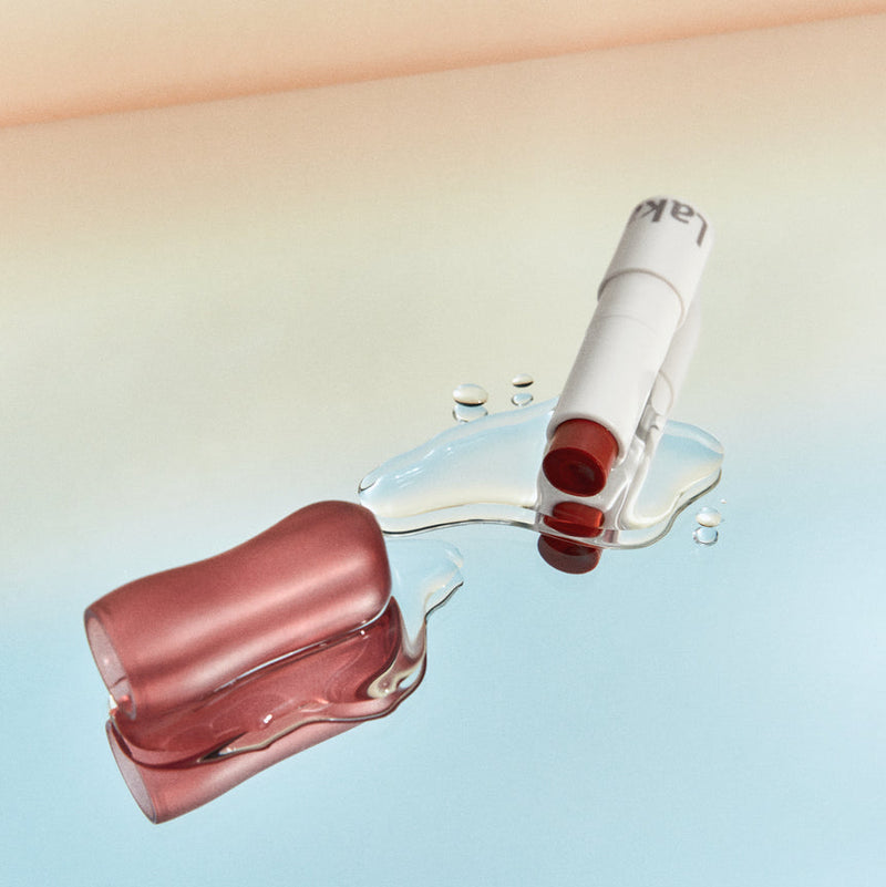 LAKA Soul Vegan Lip Balm Skin Cupid BERRY