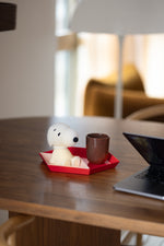 Mr Maria Snoopy Bundle of Light lamp lifestyle shot