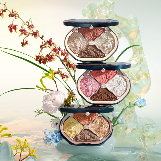 Eastern Beasts Sculpting Makeup Palette