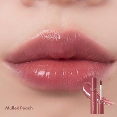 ROM&ND Juicy Lasting Tint (4 Colours) mulled peach swatch