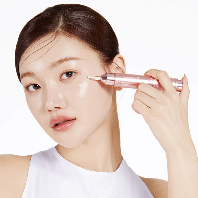 MEDICUBE Collagen Glow Booster Serum (15ml) MODEL